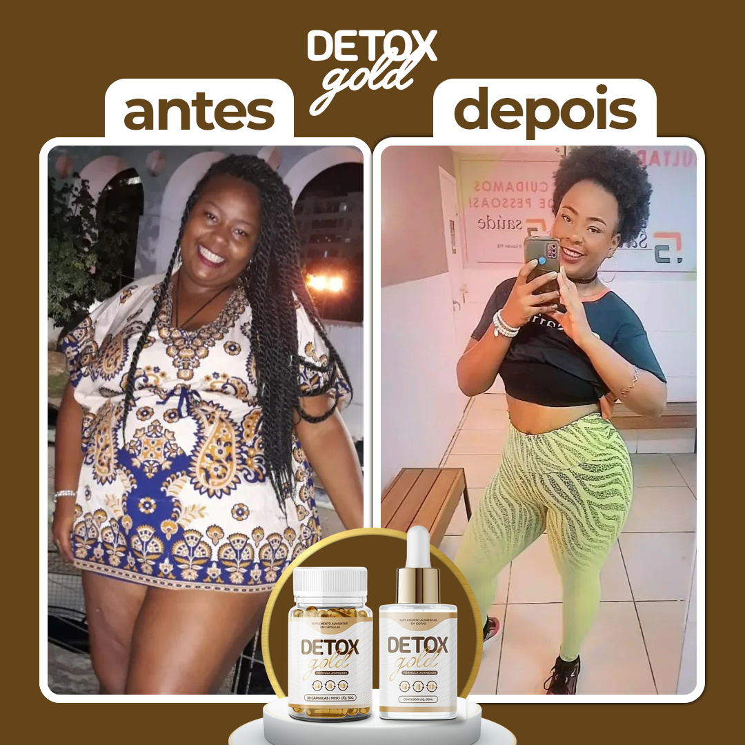 detox gold dep3